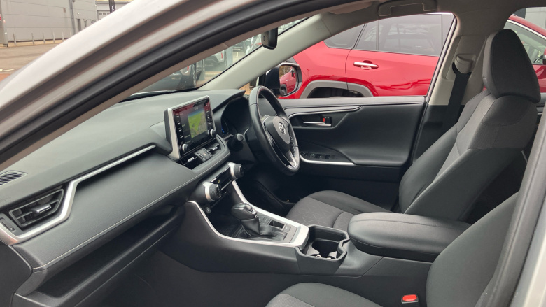 Toyota RAV4 2.5 VVT-i Hybrid Design 5dr CVT 2WD Hybrid Estate